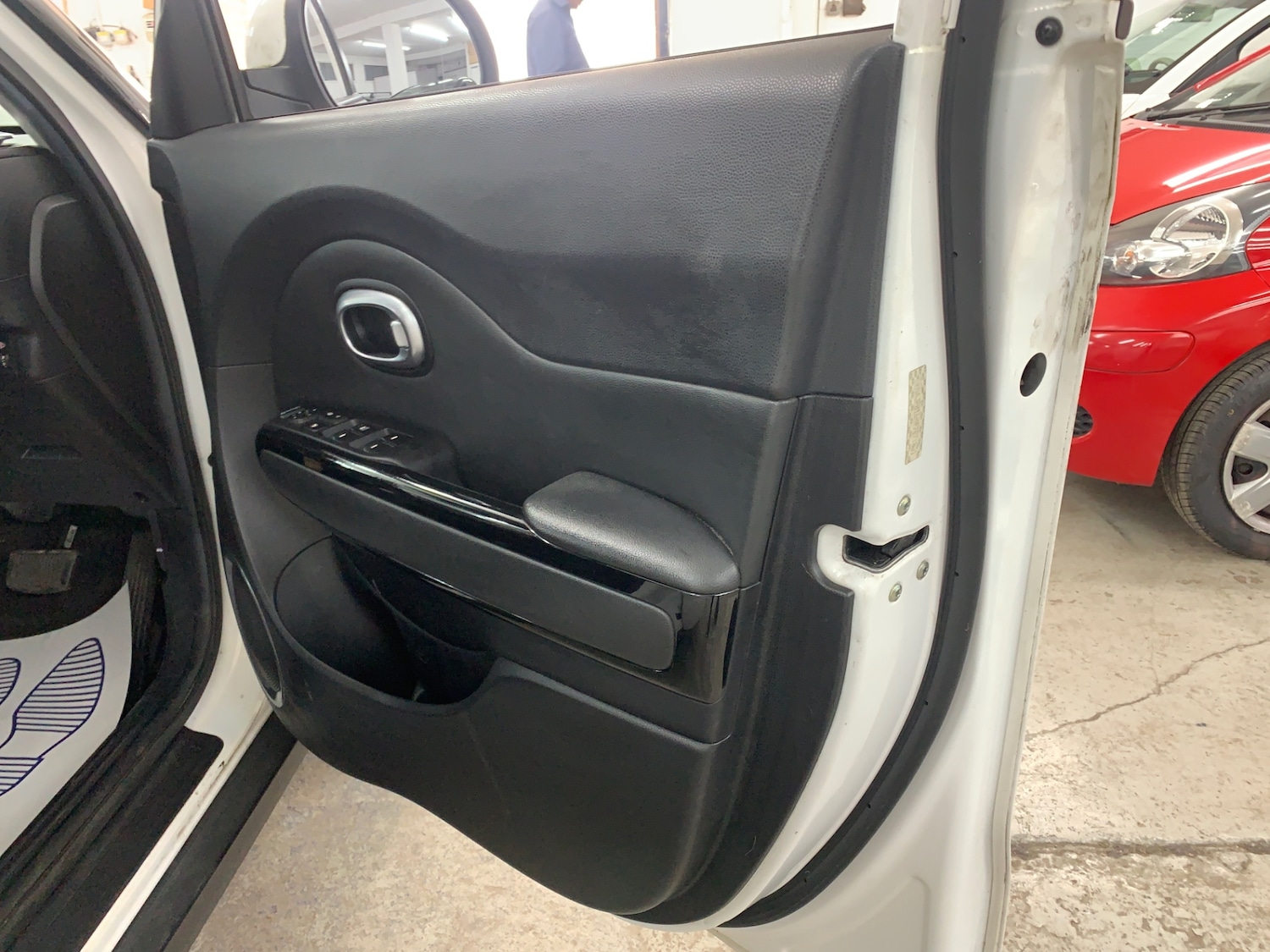 Vehicle 18