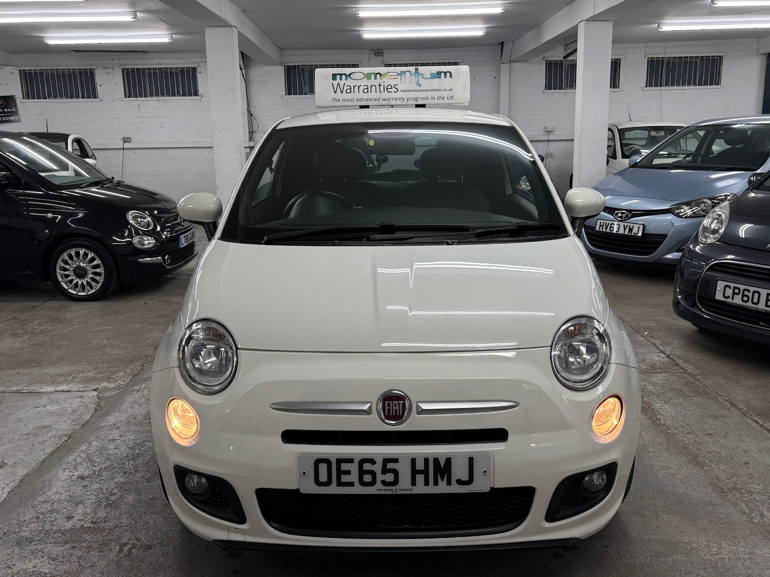 Vehicle 14