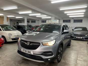 Used Vauxhall Grandland X 2018 for sale - 75325871: Photo