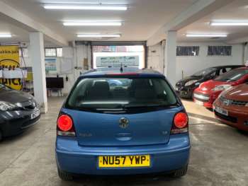Used Volkswagen Polo 2007 for sale - 74690014: Photo