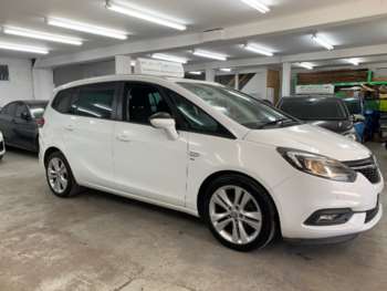Used Vauxhall Zafira 2016 for sale - 75095177: Photo