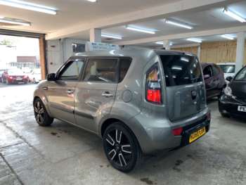 Used Kia Soul 2011 for sale - 74912081: Photo