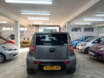 Used Kia Soul 2011 for sale - 74912081: Photo