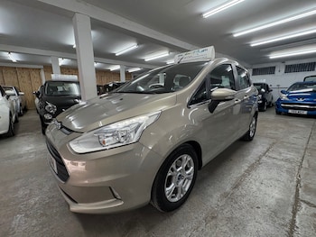 Used Ford B-MAX 2013 for sale - 75686213: Photo