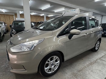 Used Ford B-MAX 2013 for sale - 75686213: Photo