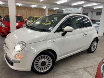 Used Fiat 500  for sale - 75095189: Photo