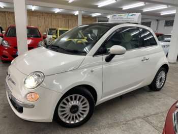 Used Fiat 500  for sale - 75095189: Photo