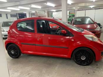 Used Peugeot 107 2010 for sale - 75030437: Photo