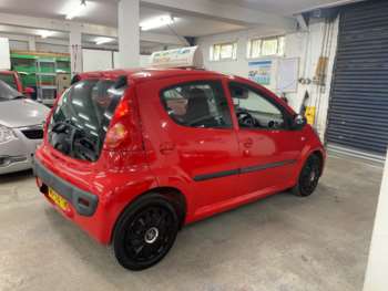 Used Peugeot 107 2010 for sale - 75030437: Photo