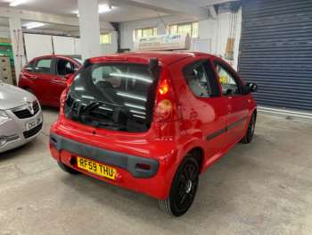 Used Peugeot 107 2010 for sale - 75030437: Photo