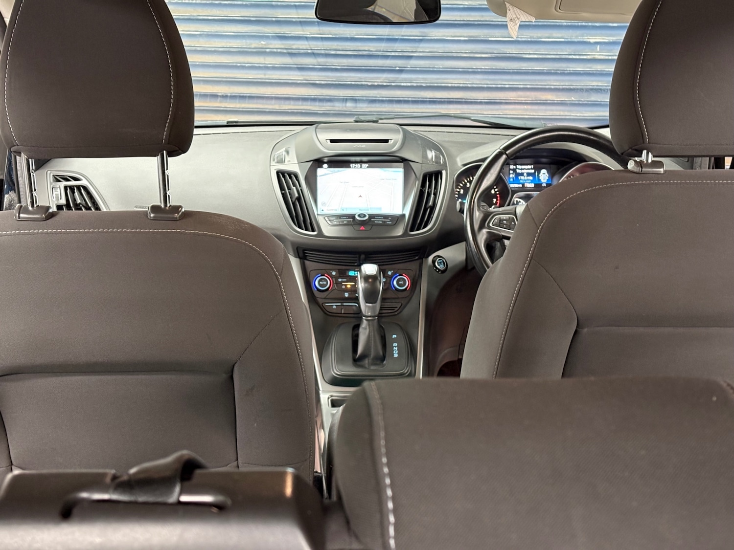 Vehicle 22