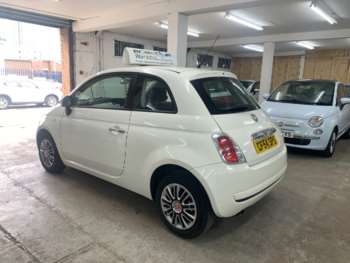 Used Fiat 500 2008 for sale - 75113807: Photo