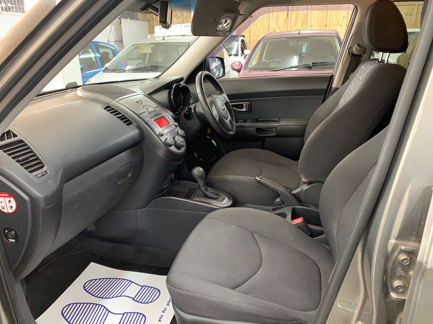 Vehicle 16