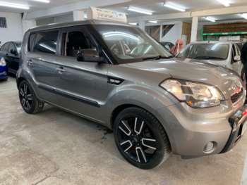 2011 (60) - 1.6 CRDi Tempest 5dr Auto