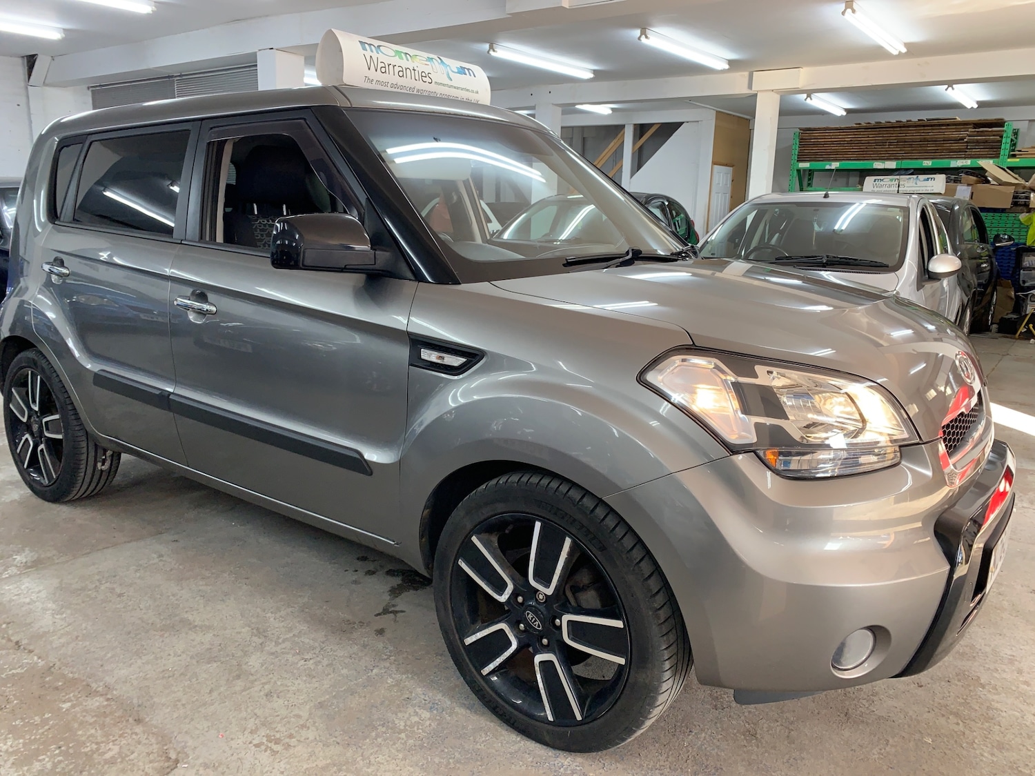 Vehicle 2