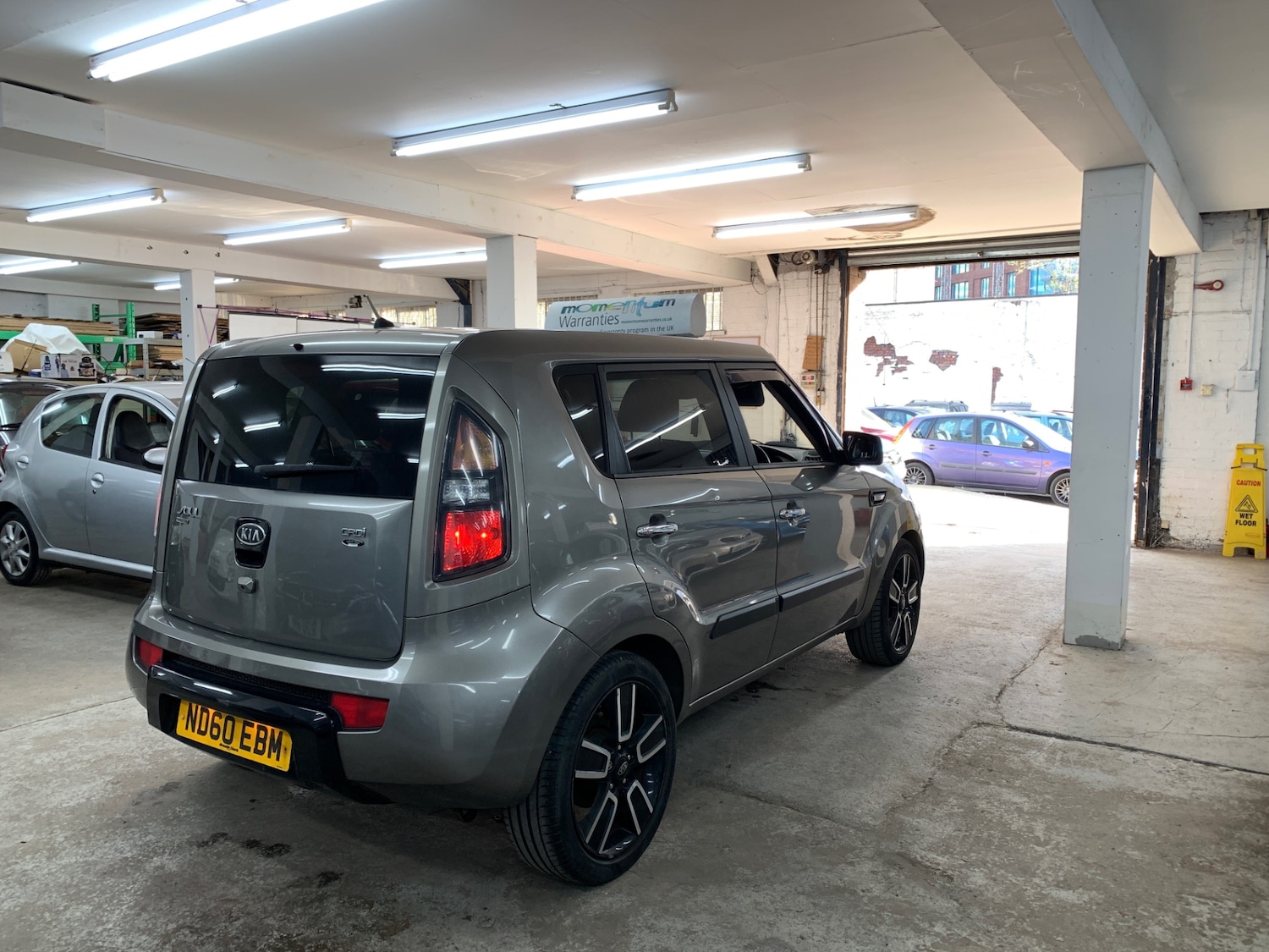 Vehicle 4