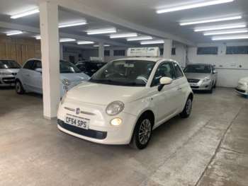 Used Fiat 500 2008 for sale - 74362837: Photo