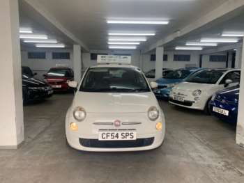 Used Fiat 500 2008 for sale - 74362837: Photo