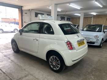 Used Fiat 500 2008 for sale - 74362837: Photo