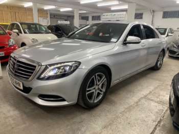 2015 (15) - S350d L SE Line 4dr Auto