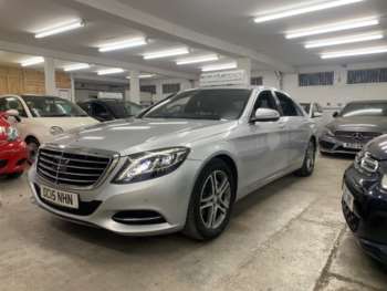 Used Mercedes-Benz S-Class 2015 for sale - 74551526: Photo