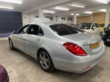 Used Mercedes-Benz S-Class 2015 for sale - 74551526: Photo