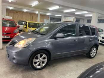 Used Nissan Note 2011 for sale - 74914468: Photo