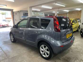 Used Nissan Note 2011 for sale - 74914468: Photo