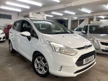 Used Ford B-MAX 2015 for sale - 75039451: Photo