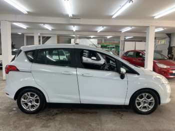 Used Ford B-MAX 2015 for sale - 75039451: Photo