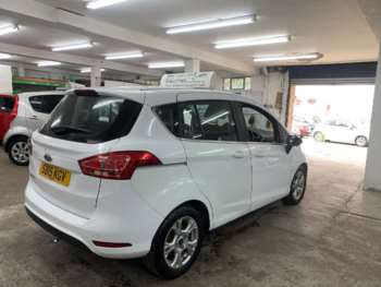 Used Ford B-MAX 2015 for sale - 75039451: Photo