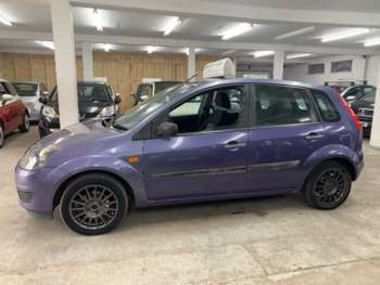 Used Ford Fiesta 2006 for sale - 73762155: Photo