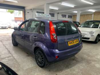 Used Ford Fiesta 2006 for sale - 73762155: Photo