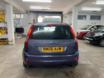Used Ford Fiesta 2006 for sale - 73762155: Photo