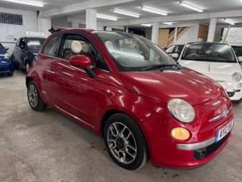 Used Fiat 500 2012 for sale - 75371826: Photo