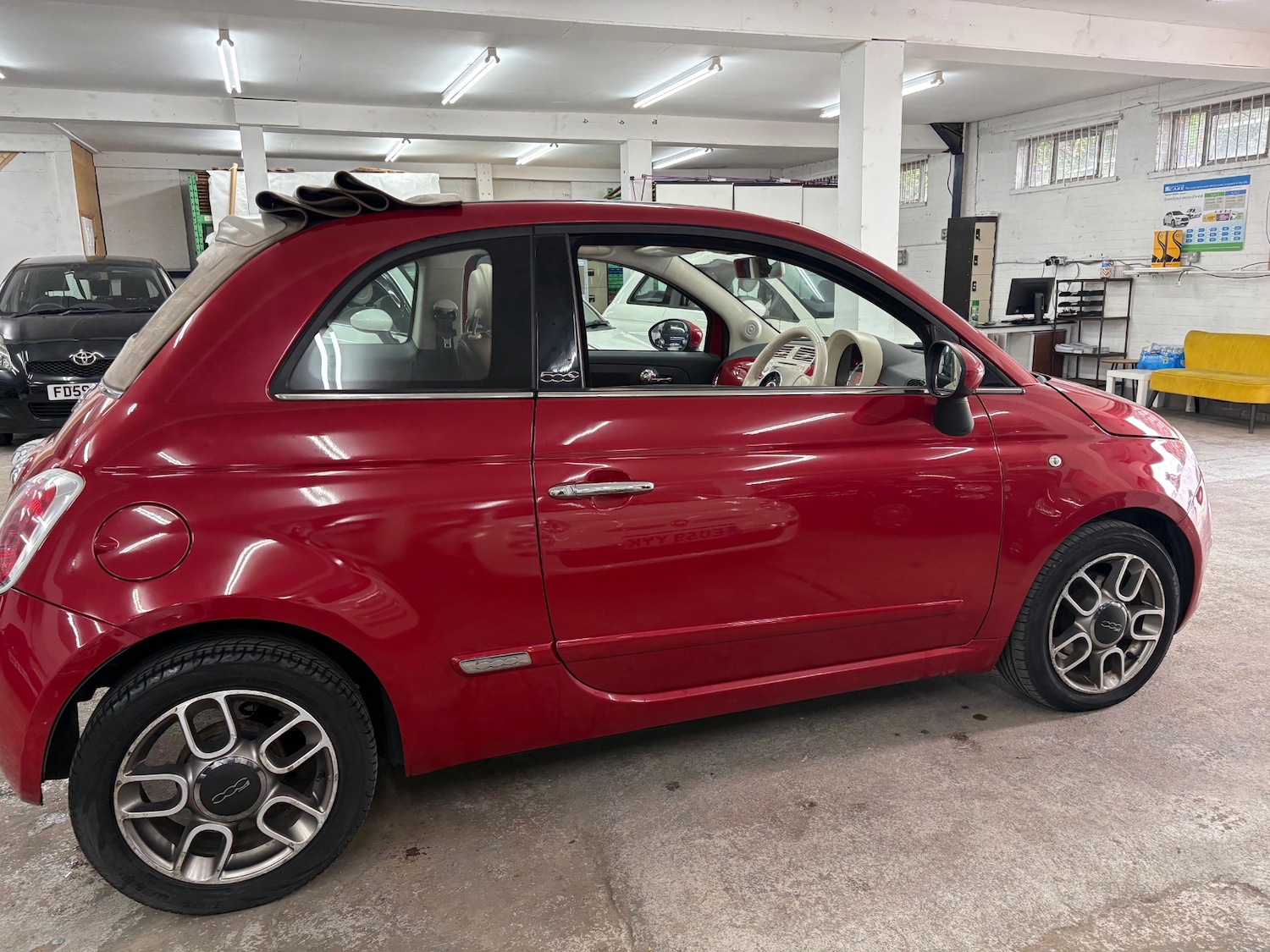 Vehicle 2
