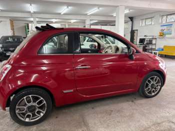 Used Fiat 500 2012 for sale - 75371826: Photo