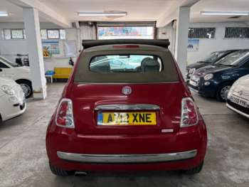Used Fiat 500 2012 for sale - 75371826: Photo