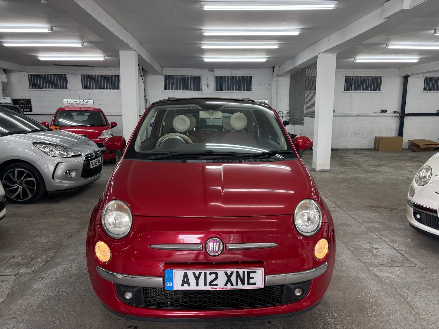 Vehicle 5