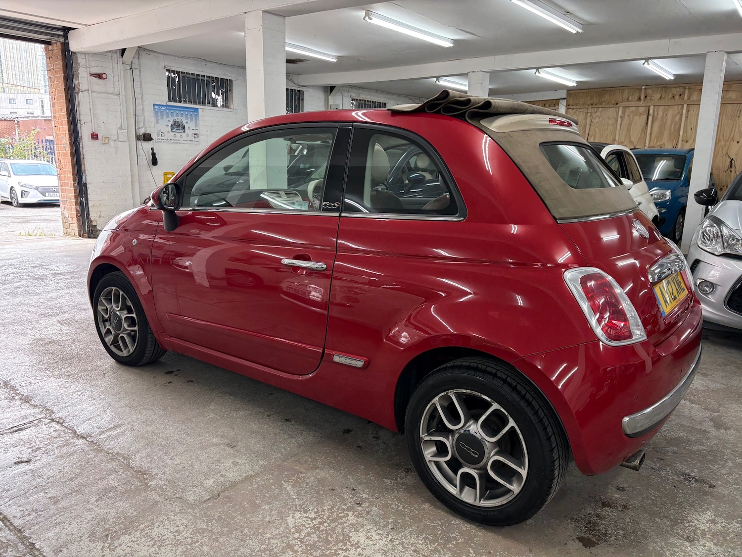 Vehicle 6