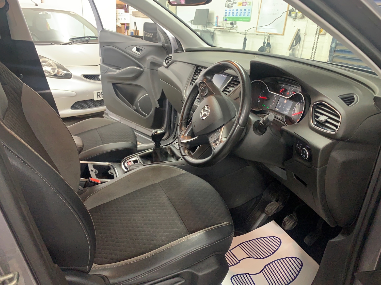 Vehicle 15