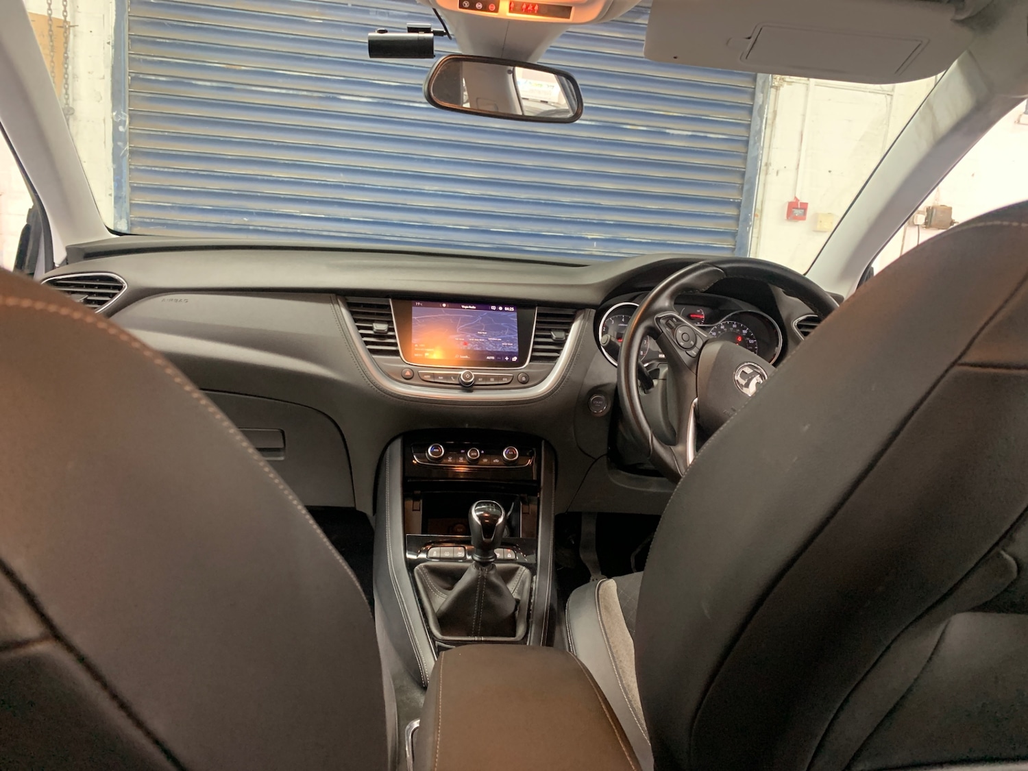 Vehicle 21