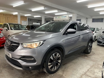 Used Vauxhall Grandland X 2018 for sale - 75631714: Photo
