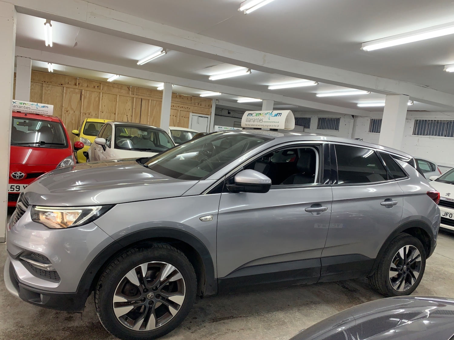 Vehicle 4