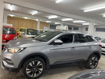 Used Vauxhall Grandland X 2018 for sale - 75631714: Photo