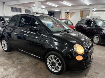 Used Fiat 500 2009 for sale - 75899615: Photo