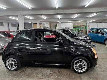 Used Fiat 500 2009 for sale - 75899615: Photo