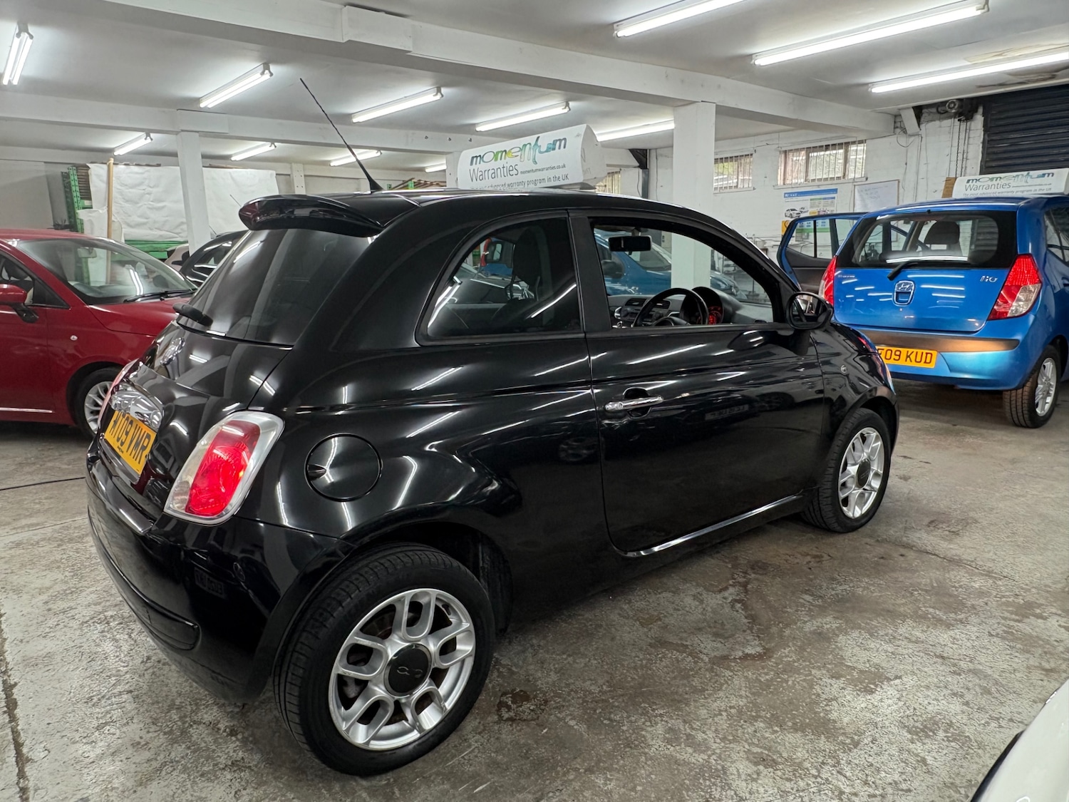 Vehicle 4