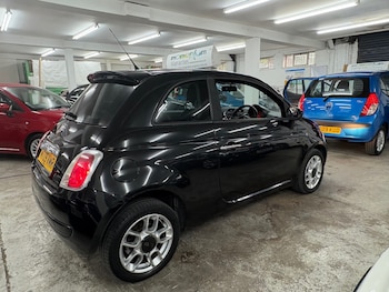 Used Fiat 500 2009 for sale - 75899615: Photo