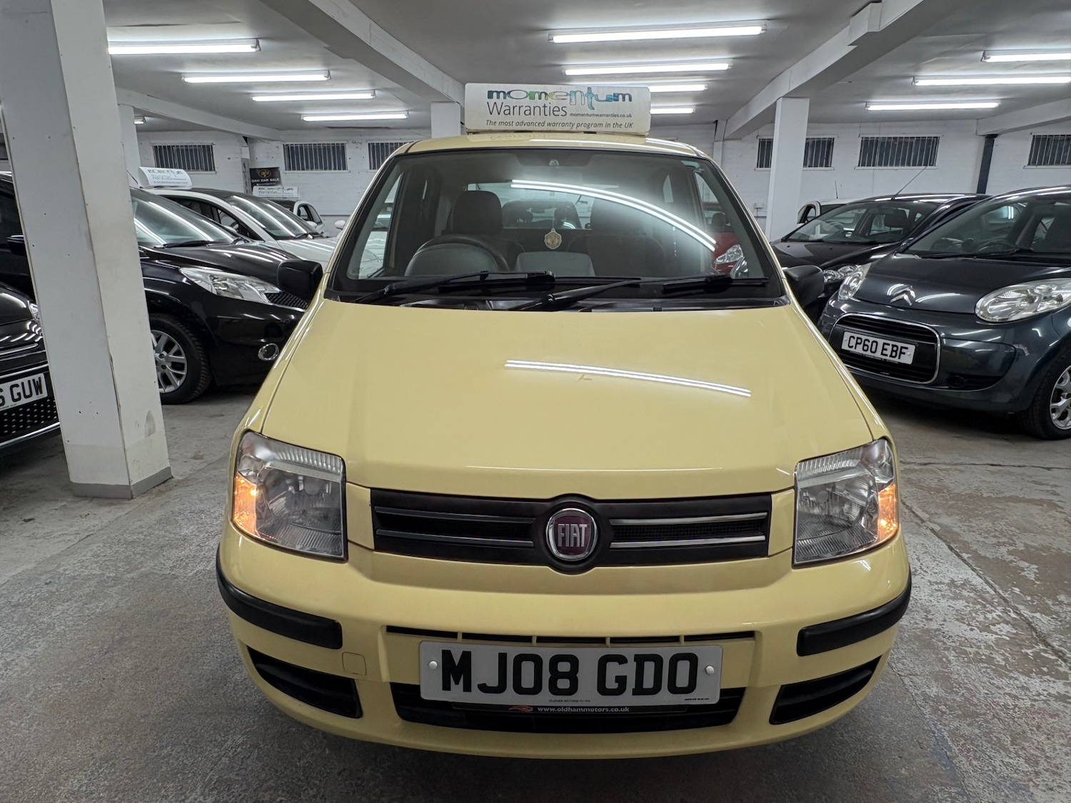 Vehicle 12